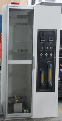 深圳單根電線電纜垂直燃燒試驗(yàn)儀廠家 深圳市德邁盛測(cè)控設(shè)備 材料燃燒類檢測(cè)