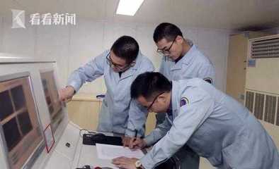 遠(yuǎn)望6號(hào)船精準(zhǔn)測(cè)控第30、31顆北斗導(dǎo)航衛(wèi)星