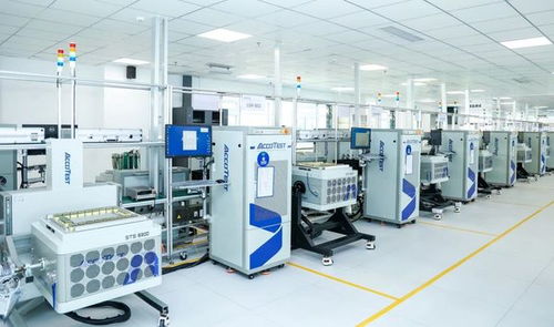 打造技術(shù)創(chuàng)新策源地 華峰測控研發(fā)辦公樓投用