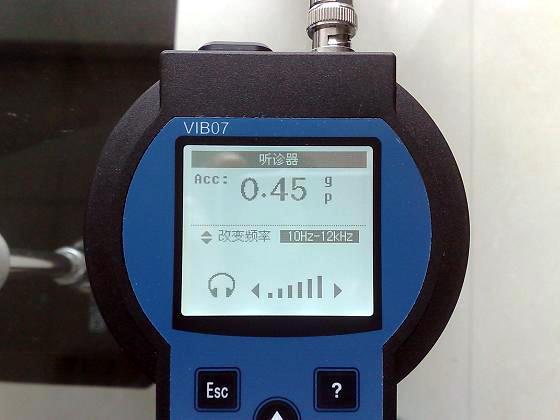 VIB07產品圖片集錦|昆山祺邁測控設備