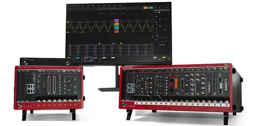 30 款新品齊發 南京派格測控正式發布自研模塊化儀器儀表